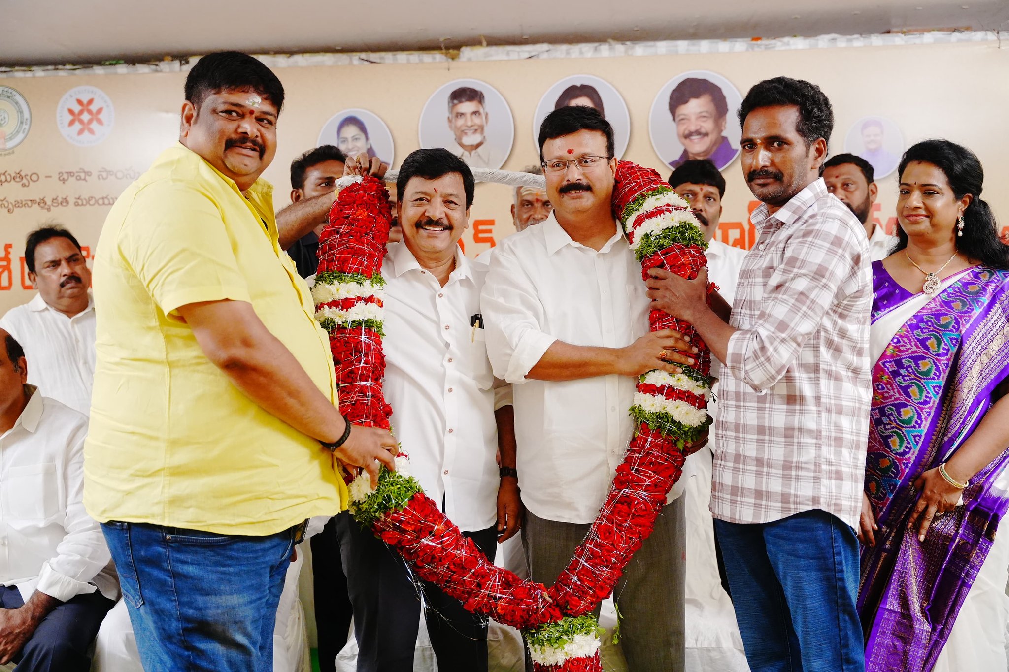 సైన్స్ అండ్ టెక్నాల‌జీ అకాడ‌మీ చైర్మ‌న్ గా ర‌వికుమార్