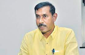 జ‌గ‌న్ రెడ్డి దుష్ప్ర‌చారం ప‌ల్లా ఆగ్ర‌హం