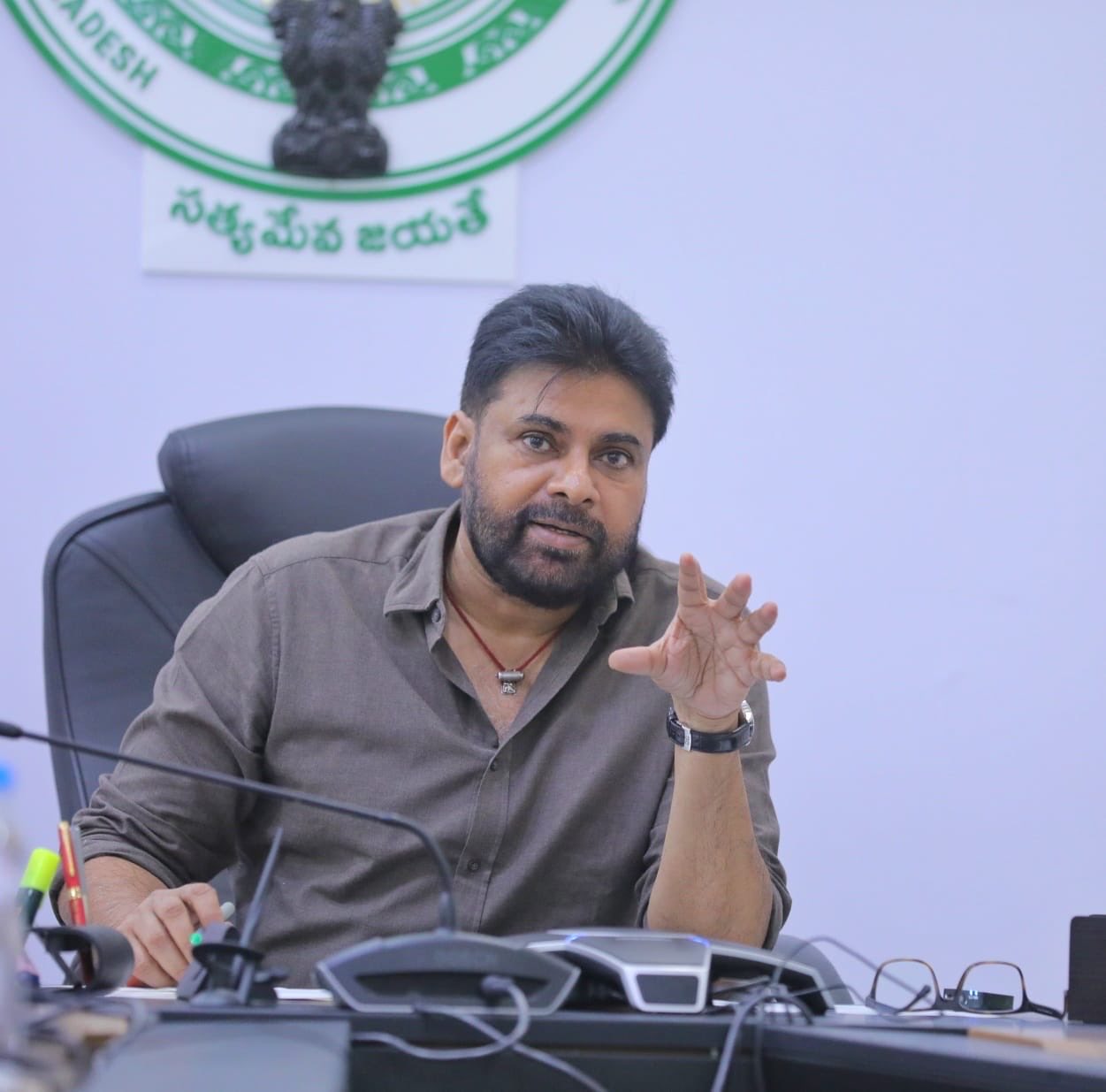 మొంథా తుపానును ఎదుర్కొనేందుకు సిద్ధంగా ఉండండి