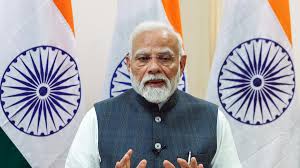 గాజా శాంతి పురోగతికి మోదీ స్వాగతం