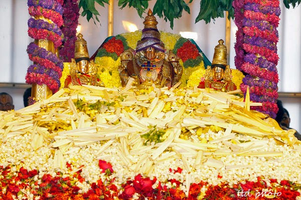 అక్టోబర్ 30న శ్రీవారి ఆలయంలో పుష్పయాగం