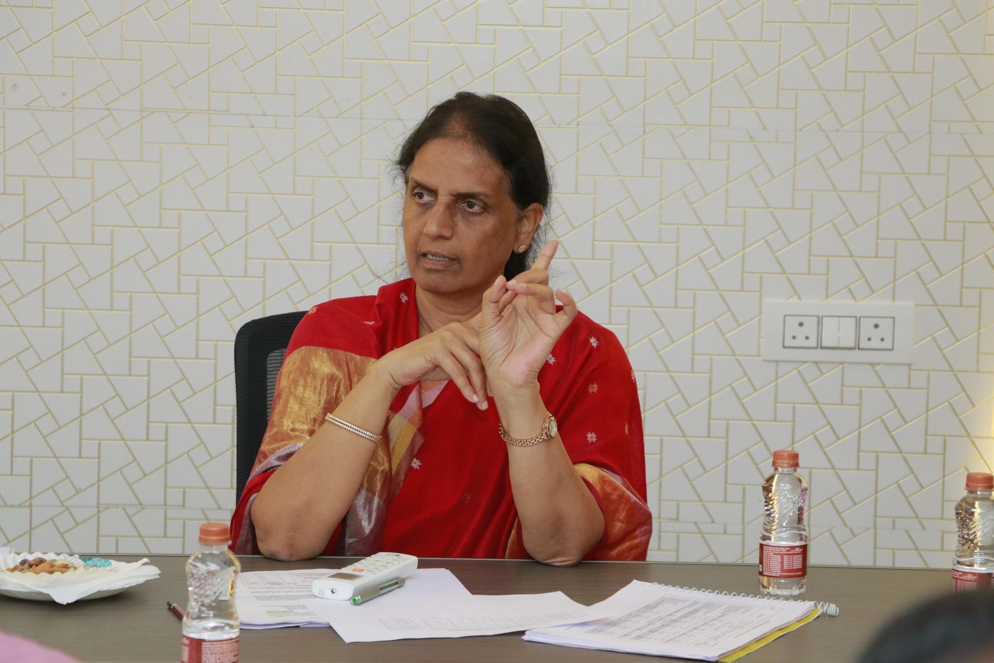 newsseals-sabithaindrareddy