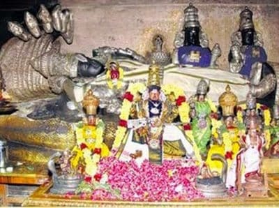 శ్రీ గోవిందరాజ స్వామివారి ఆలయంలో విశేష ఉత్స‌వాలు