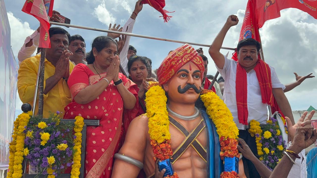 వ‌డ్డెర సామాజిక వ‌ర్గీయుల‌కు అధిక ప్రాధాన్య‌త