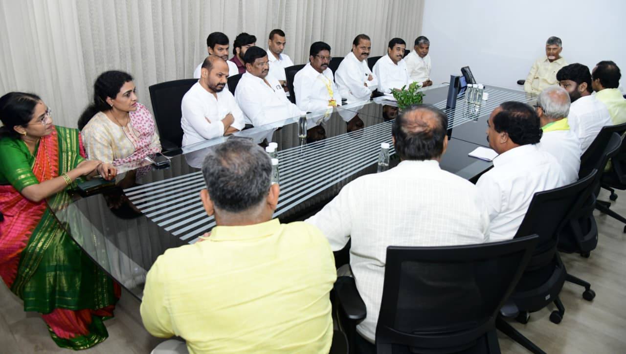 జూబ్లీ హిల్స్ ఉప ఎన్నిక‌ల్లో టీడీపీ దూరం