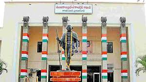 టీపీసీసీ సోష‌ల్ మీడియాకు వంశీకృష్ణ రాజీనామా