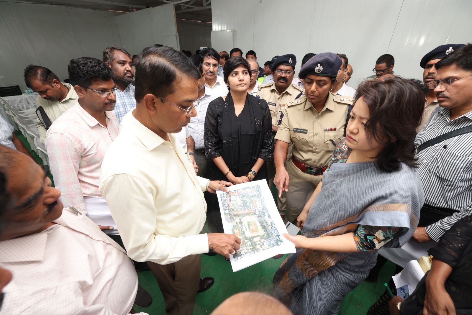 నెల రోజుల్లో అందుబాటులోకి సనత్ నగర్ టిమ్స్