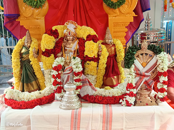 ఘ‌నంగా కుంభాభిషేక మ‌హోత్స‌వం