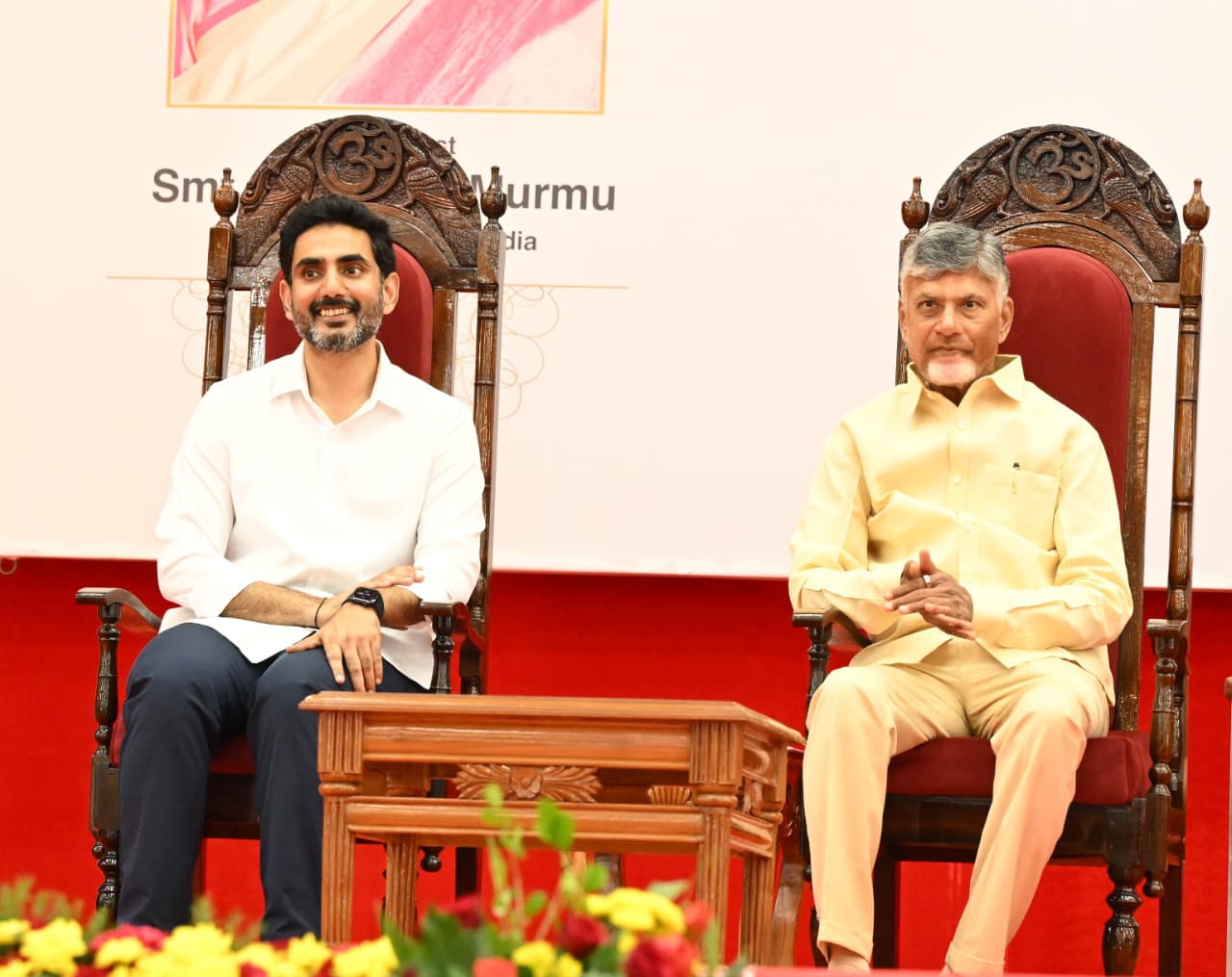 నిస్వార్థ సేవ‌తోనే జీవితానికి సార్థ‌క‌త : సీఎం