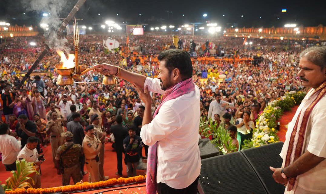 కోటి దీపోత్స‌వం అద్భుతం : సీఎం