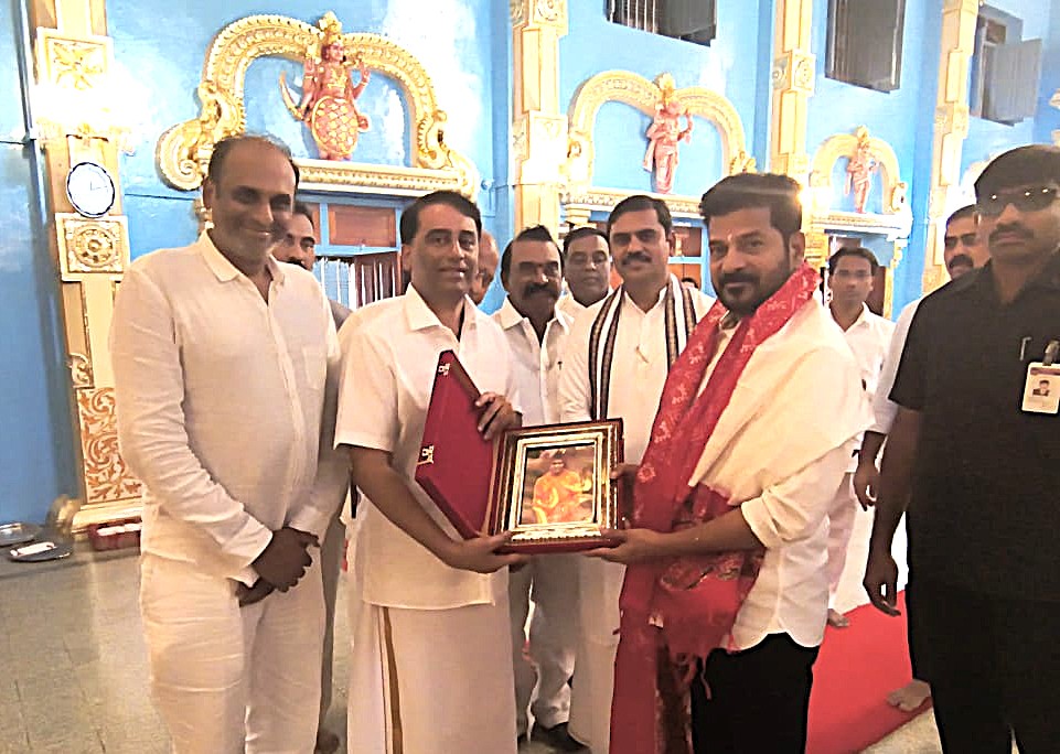 స‌త్య‌సాయి బాబా జీవితం ప్రాతః స్మ‌ర‌ణీయం