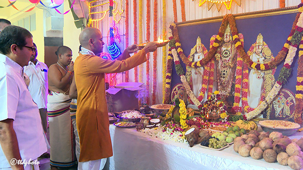 టీటీడీ అన్న‌దానం ట్ర‌స్టులో రూ. 2,300 కోట్లు