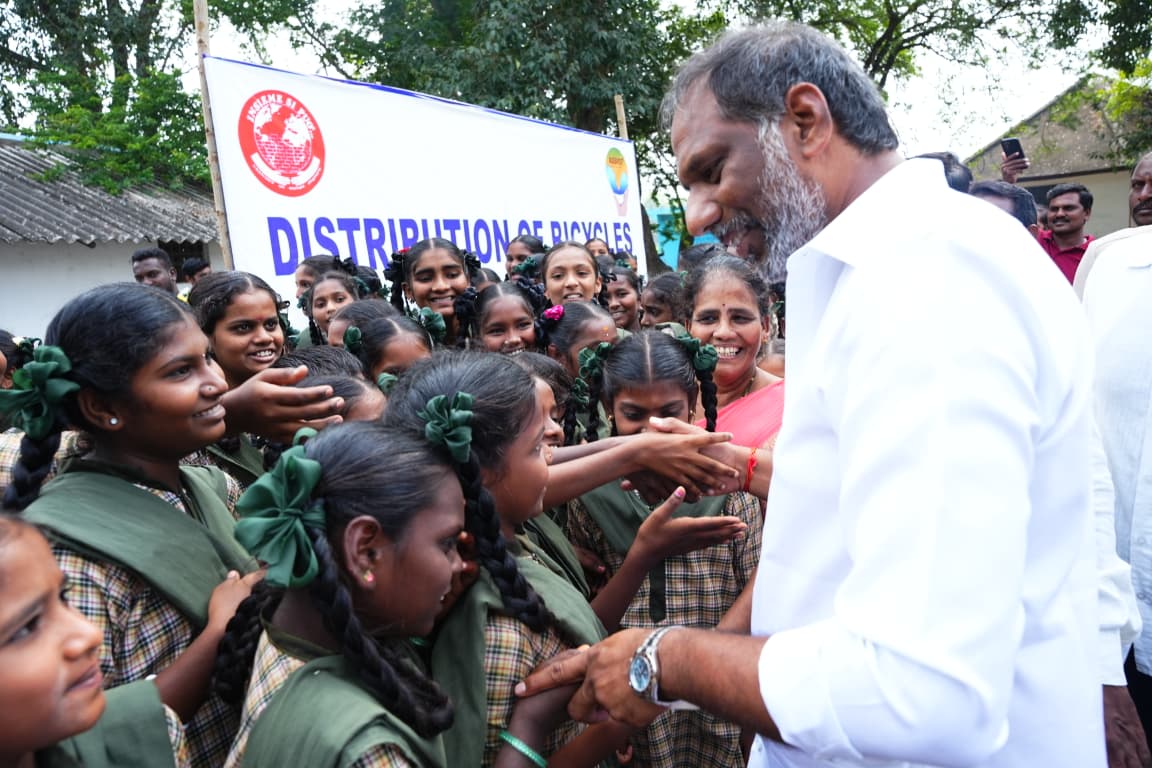 విద్య‌తోనే వికాసం అల‌వ‌డుతుంది : గొట్టిపాటి