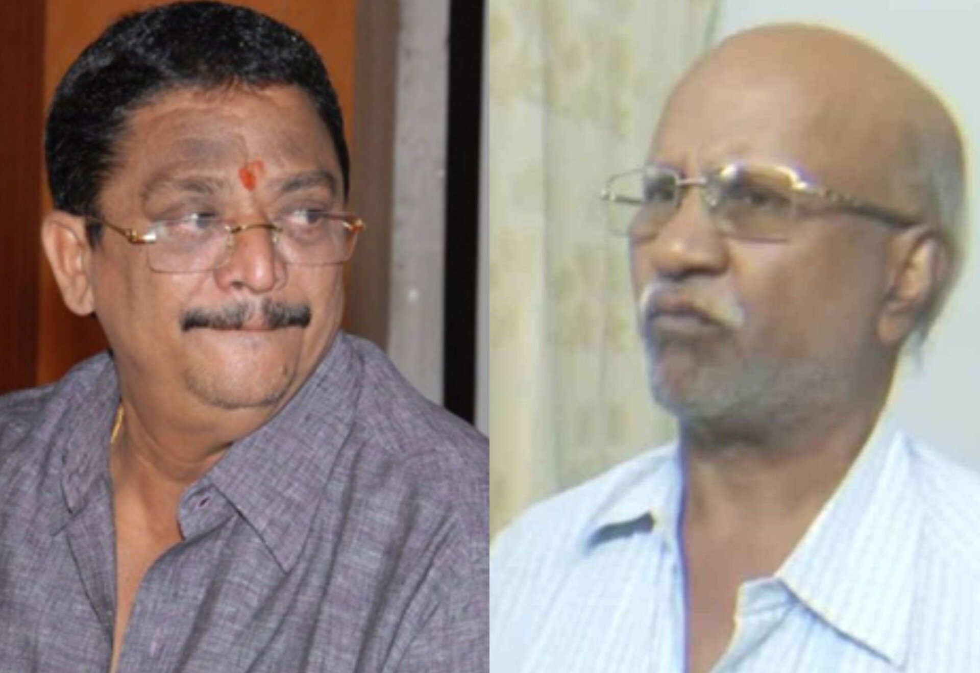 సి. క‌ళ్యాణ్ ను ఎన్ కౌంట‌ర్ చేస్తే బెట‌ర్