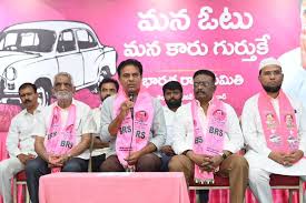 29న రాష్ట్ర వ్యాప్తంగా బీఆర్ఎస్ దీక్షా దివ‌స్