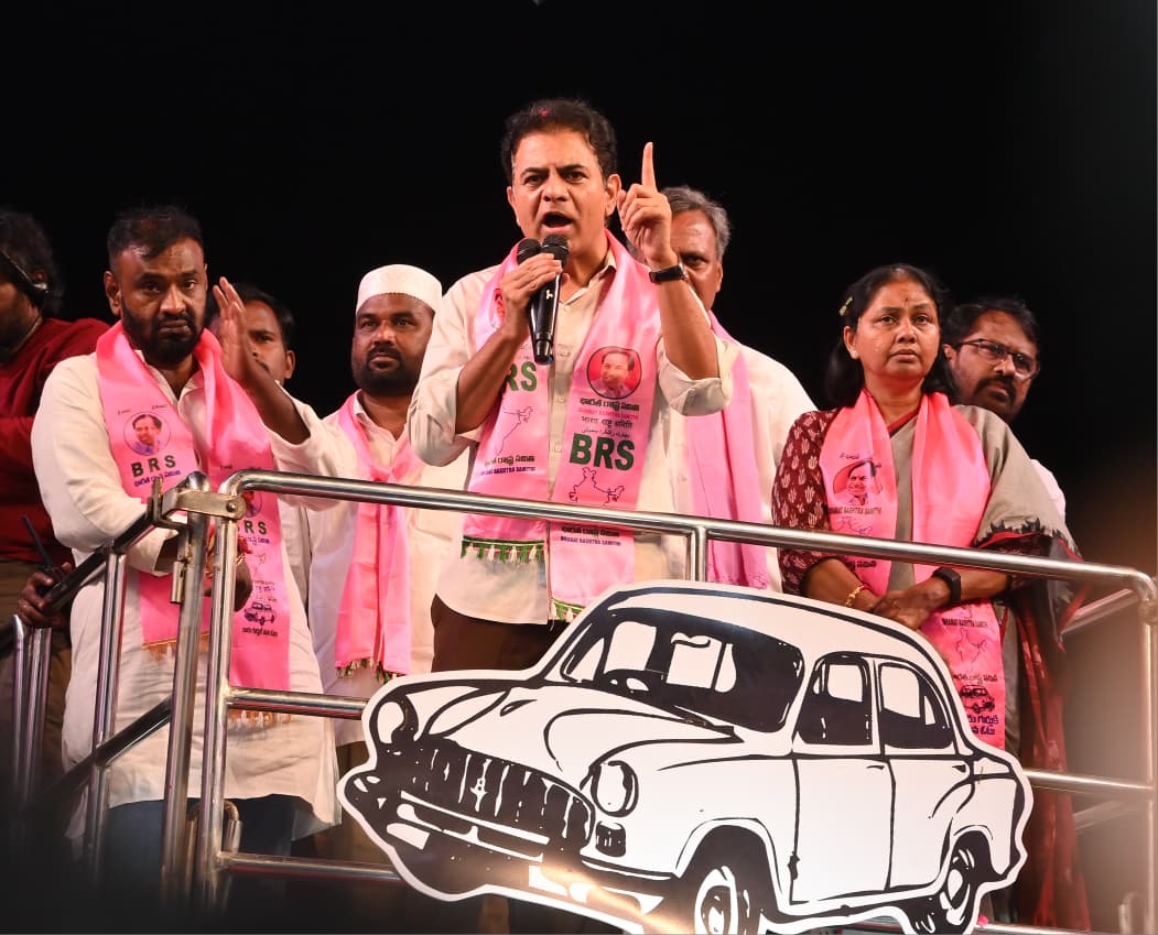 హిట్ల‌రే అడ్ర‌స్ లేకుండా పోయాడు..రేవంత్ నువ్వెంత ..?