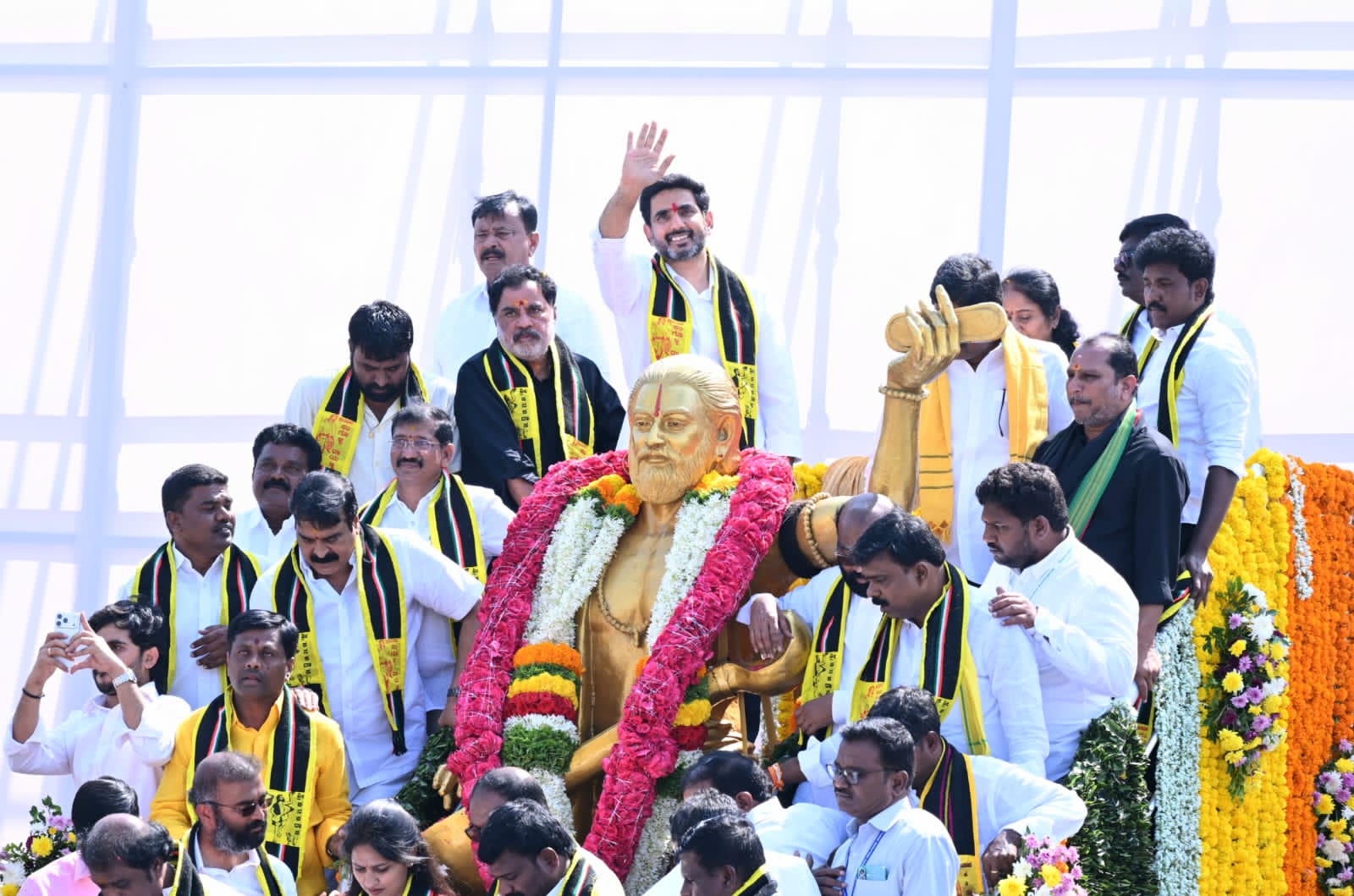 సామాజిక త‌త్వ‌వేత్త‌ శ్రీ భ‌క్త క‌న‌క‌దాస