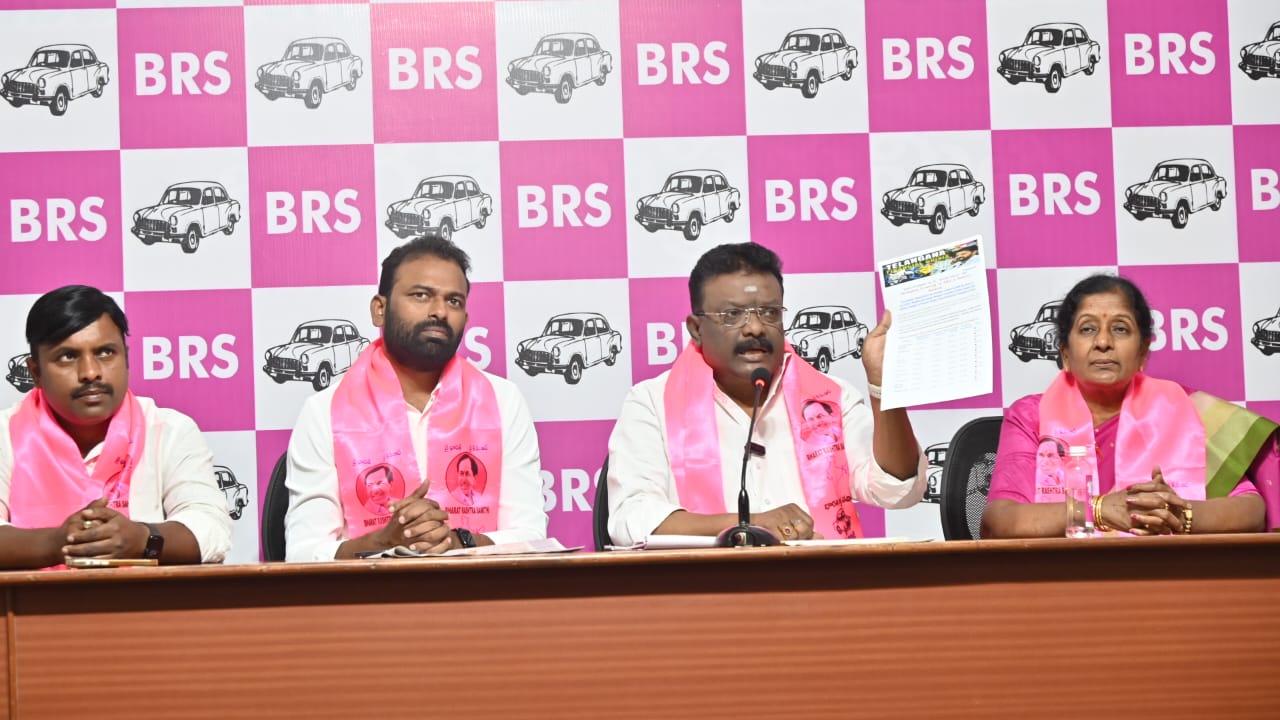 రాష్ట్ర ఆర్థిక ప‌రిస్థితి ఆగ‌మాగం : దాసోజు