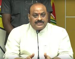 newsseals-MinisterAtchannaidu