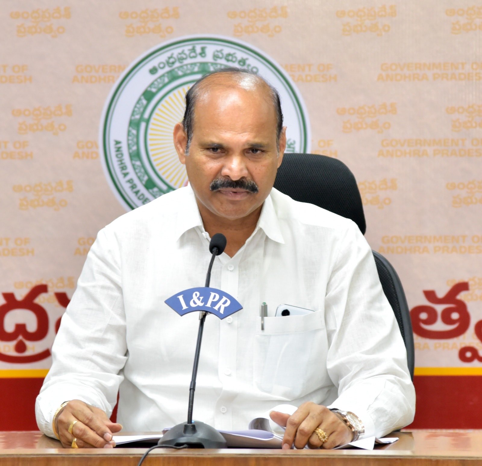 అమరావతిలో జర్నలిస్ట్ హౌసింగ్ ప్రాజెక్ట్ అమలు