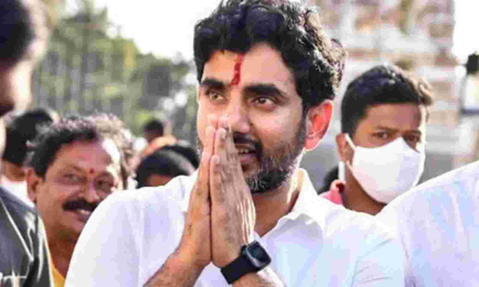 బీహార్ ఎన్నిక‌ల ప్ర‌చారంలో నారా లోకేష్