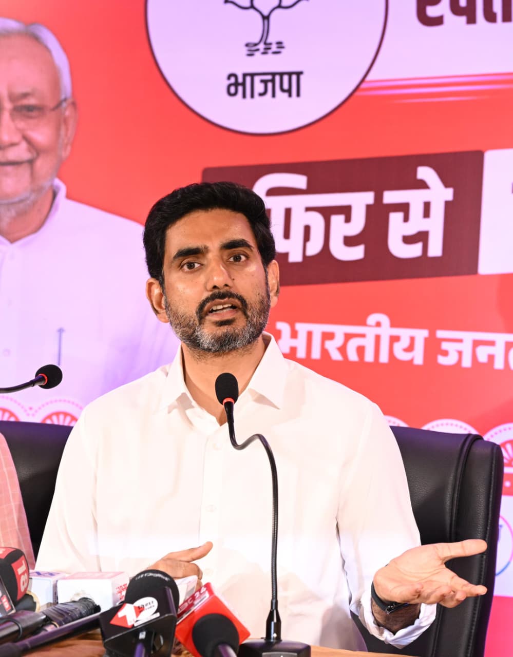 డబుల్ ఇంజిన్ స‌ర్కార్ తోనే అభివృద్ది సాధ్యం