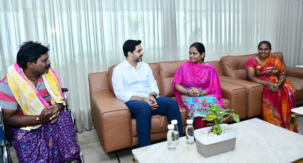 newsseals-NaraLokesh