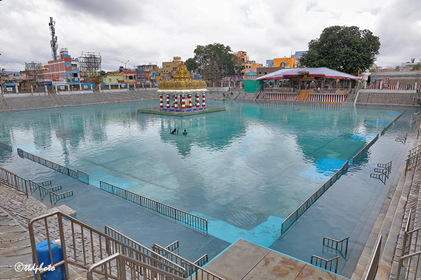 పంచమితీర్థం ప్రాశ‌స్త్యం ప‌ద్మ పుష్క‌రిణి విశిష్టత