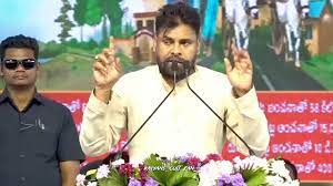 పల్లెల రూపురేఖలు మారుస్తున్నాం : ప‌వ‌న్ క‌ళ్యాణ్