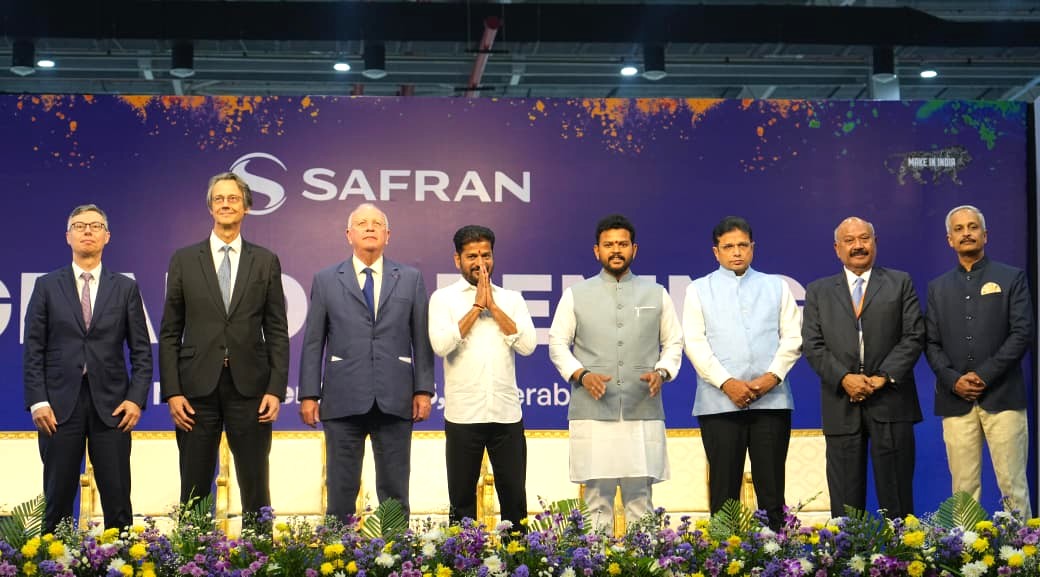 ఎయిరో స్పేస్ సెంట‌ర్ తో భారీగా ఉద్యోగాలు