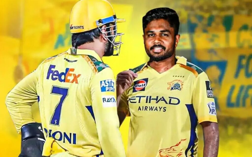 newsseals-SanjuSamsonCSK