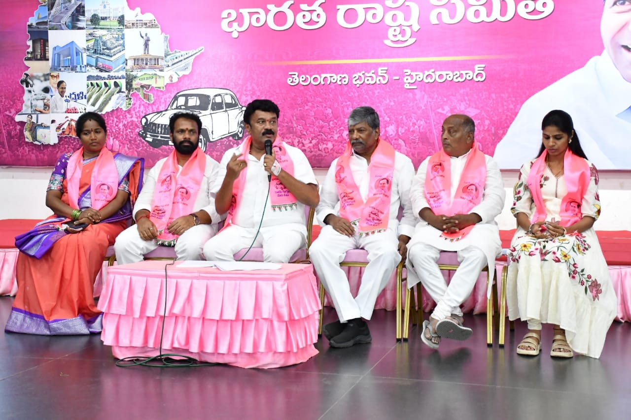 newsseals-TalasaniSrinivasyadav