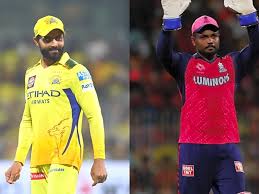 చెన్నై చెంత‌కు స్టార్ క్రికెట‌ర్ శాంస‌న్