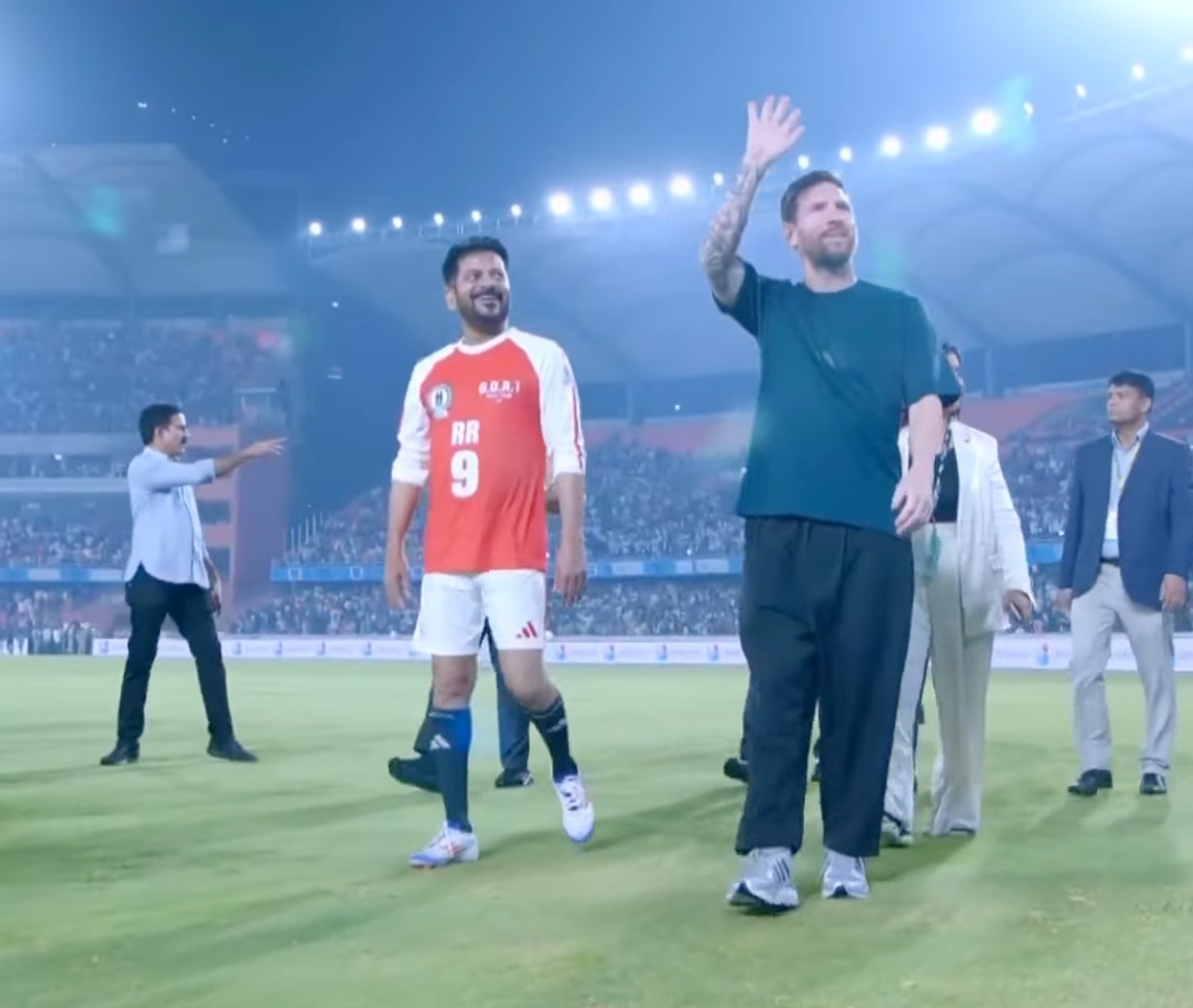 ప్రేమ కలిగిన నగరం భాగ్యనగరం