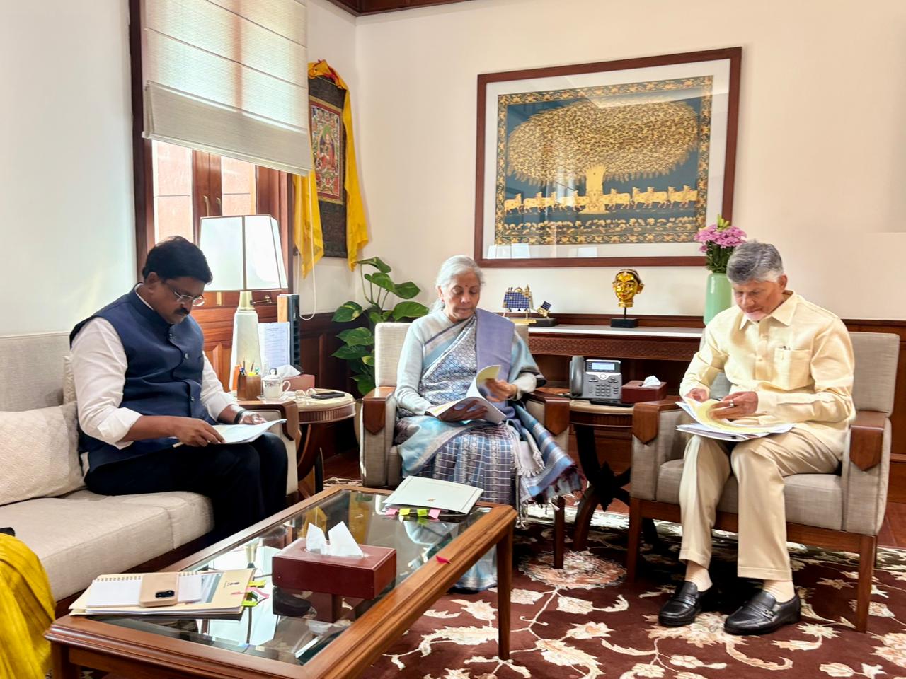 సాస్కీతో ఏపీకి చేయూత ఇవ్వాలి