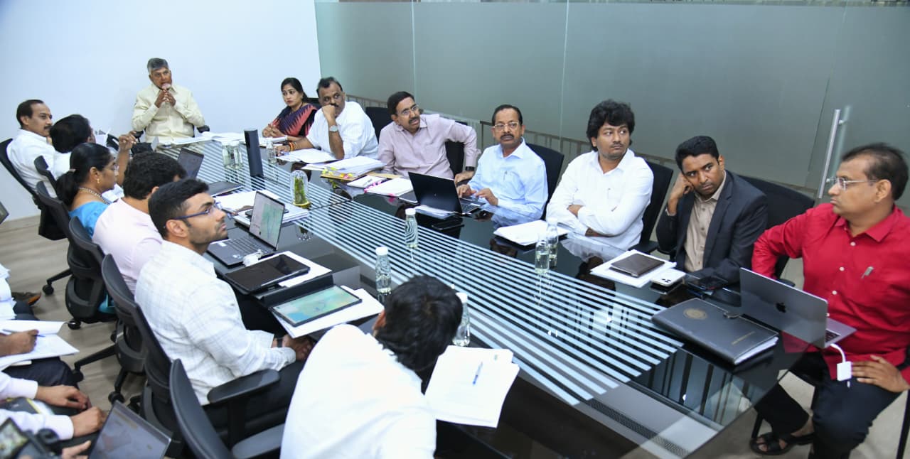 ఆ ప్రాంతాల‌న్నీ య‌ధావిధిగానే : సీఎం