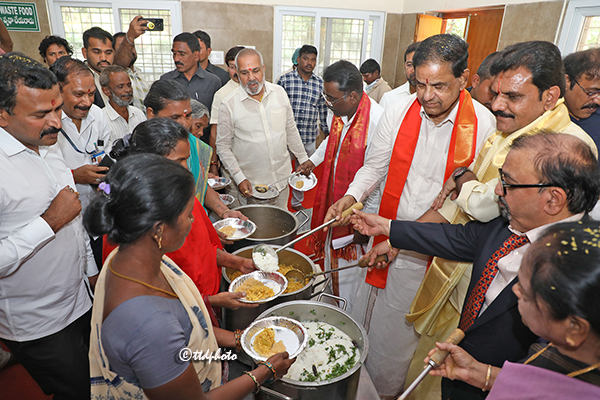 అత్యాధునిక వసతులతో స్విమ్స్ అభివృద్ది