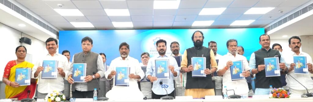 newsseals-CMRevanthReddy