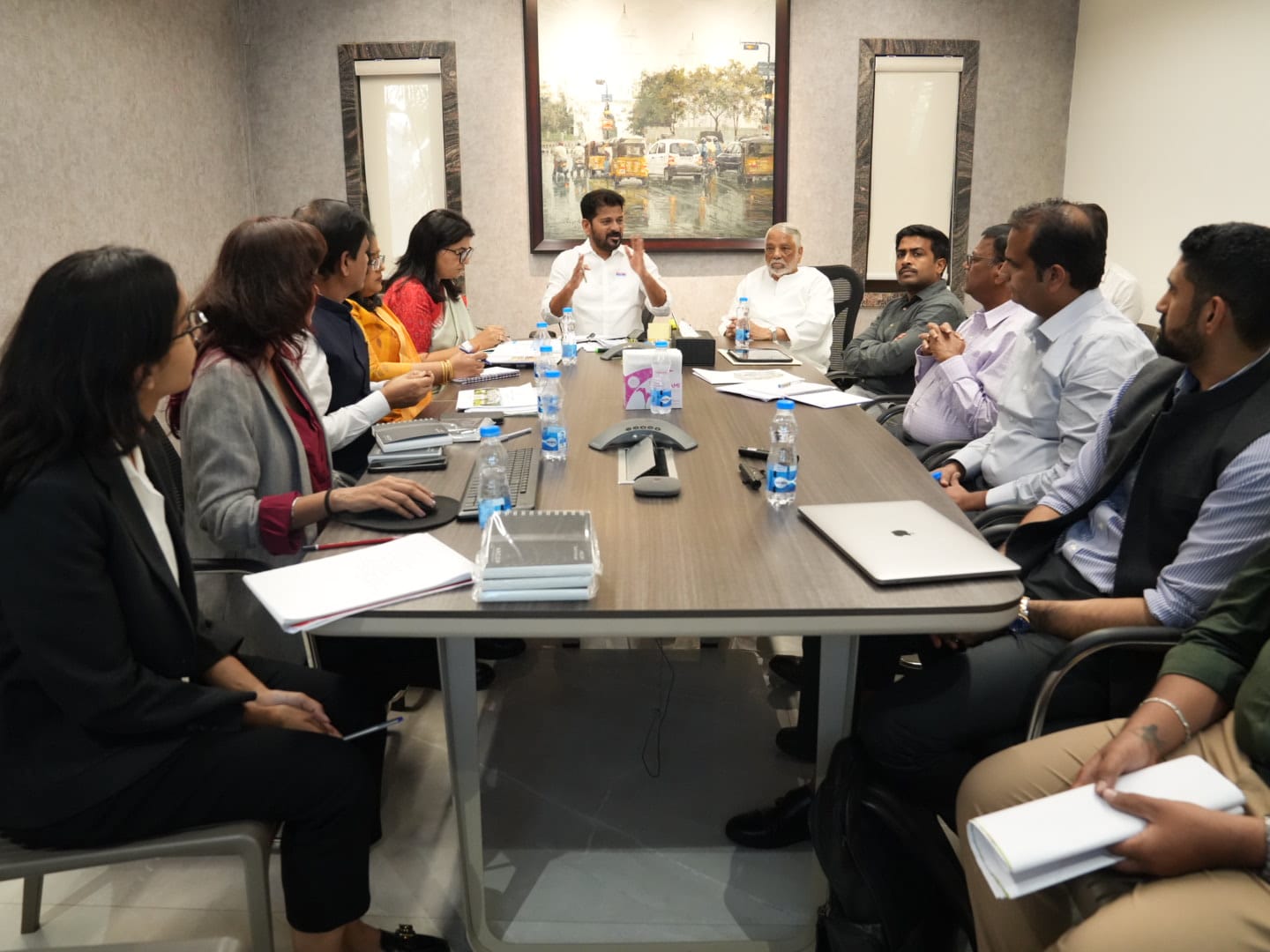 newsseals-CMRevanthReddy