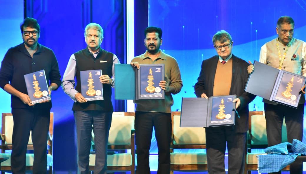 newsseals-CMRevanthReddy