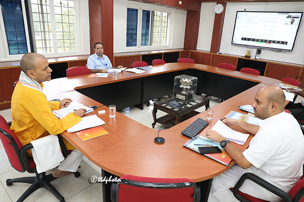 శ్రీ‌వారి భ‌క్తుల‌కు నాణ్య‌మైన ప్ర‌సారాలు