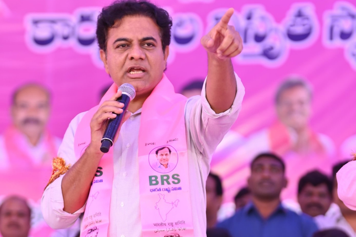 తెలంగాణ‌లో గాడి త‌ప్పిన పాల‌న : కేటీఆర్