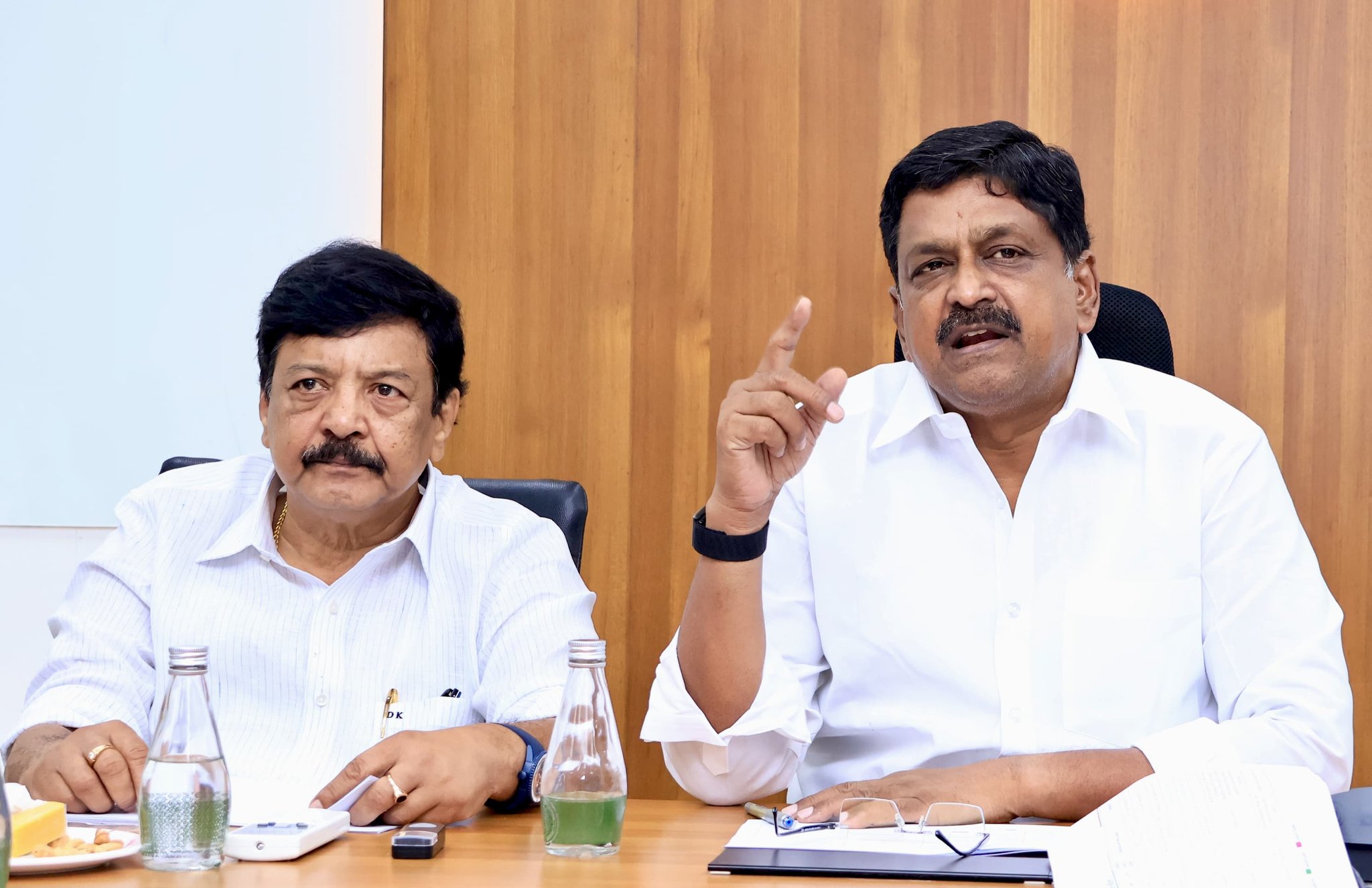 హాస్పిటాలిటీ రంగానికి రిషికొండ ప్యాలెస్