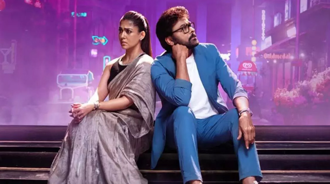 జనవరి 12న మెగాస్టార్ మూవీ రిలీజ్