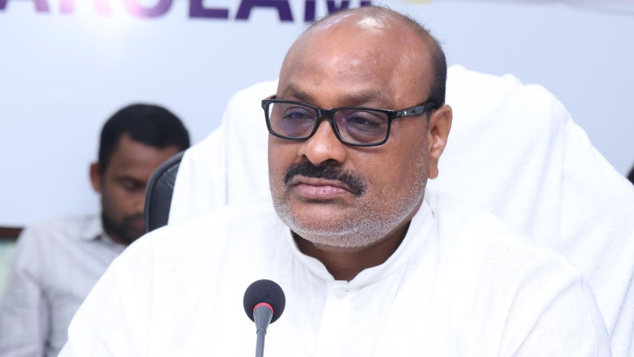 newsseals-MinisterAtchannidu