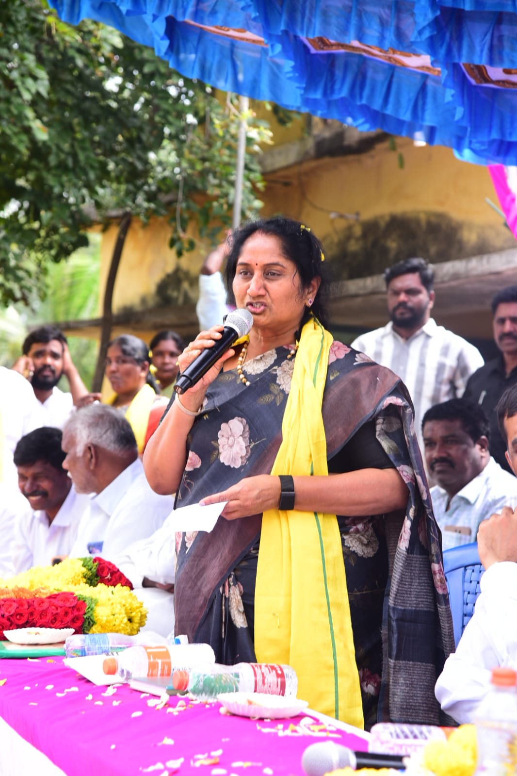 newsseals-MinisterSavitha