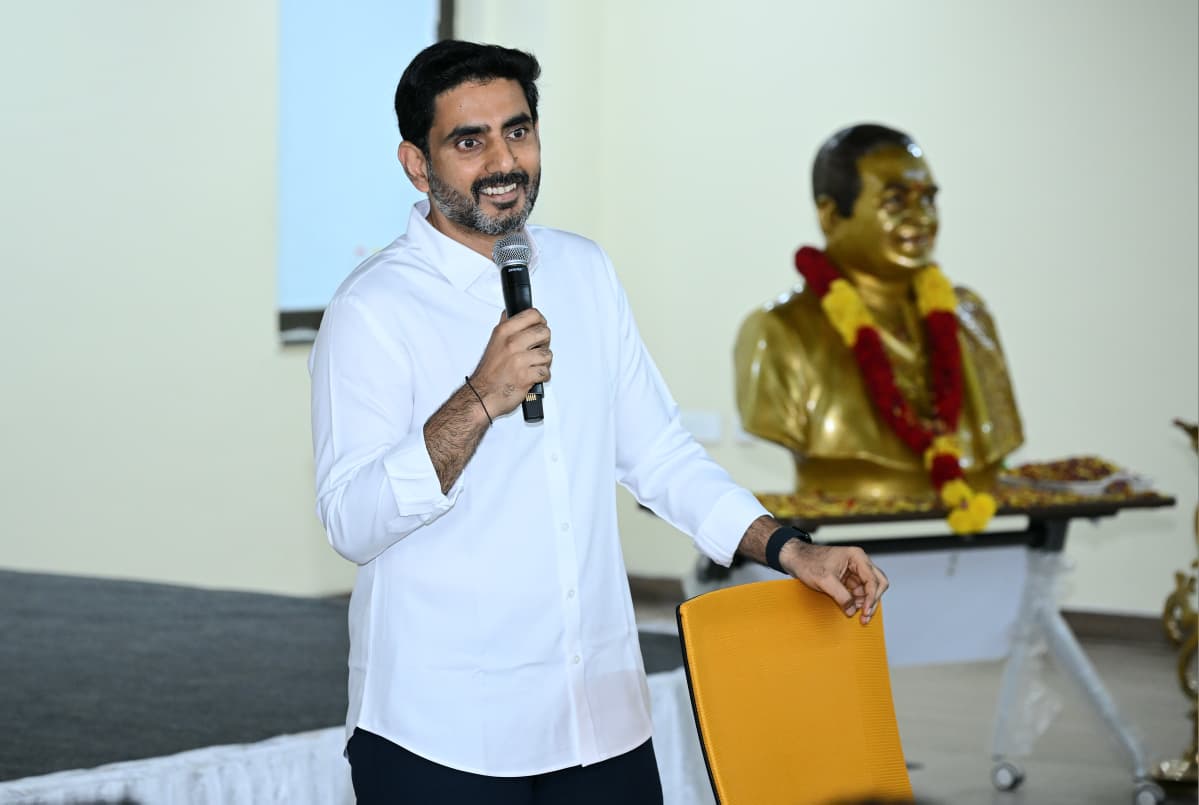 newsseals-NaraLokesh