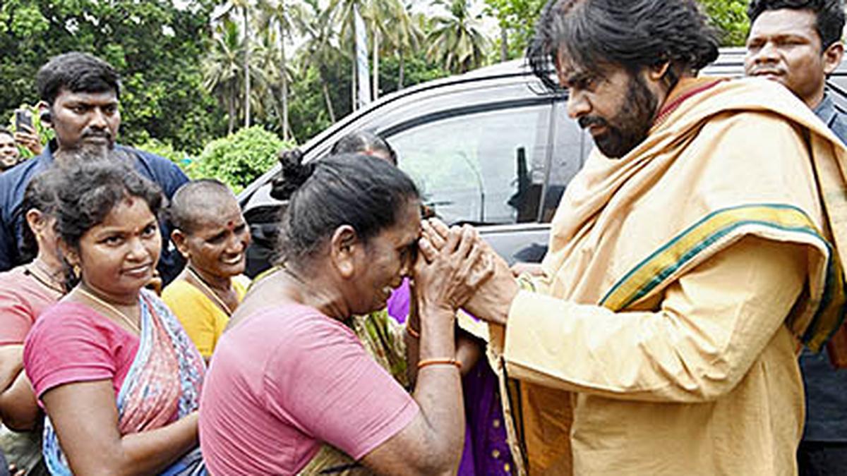 కేరళ, తమిళనాడుల్లో ఉప్పాడ మత్స్యకారులకు శిక్షణ