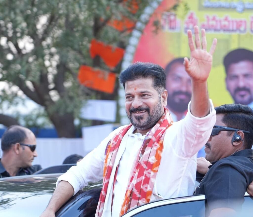 newsseals-RevanthReddy
