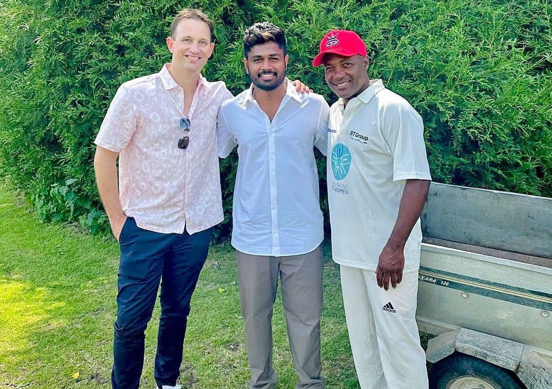 సంజూ శాంసన్ సూపర్ ప్లేయర్